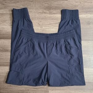 The North Face Navy Joggers